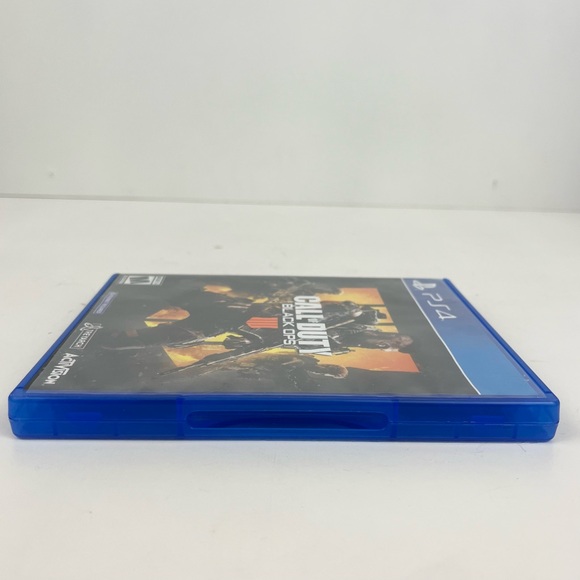 Call of Duty Black Ops 4 PS4 Preowned Sony PlayStation Video Game (No Manual) - Picture 3 of 9
